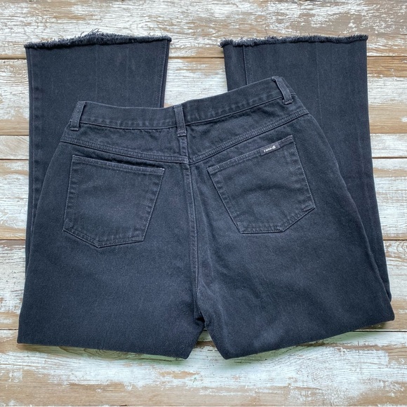 Vintage 90’s Y2K Zana Di bootcut flare jeans, size 11, 31” waist - Picture 6 of 9